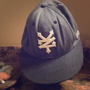 Zoo York Charcoal Hat